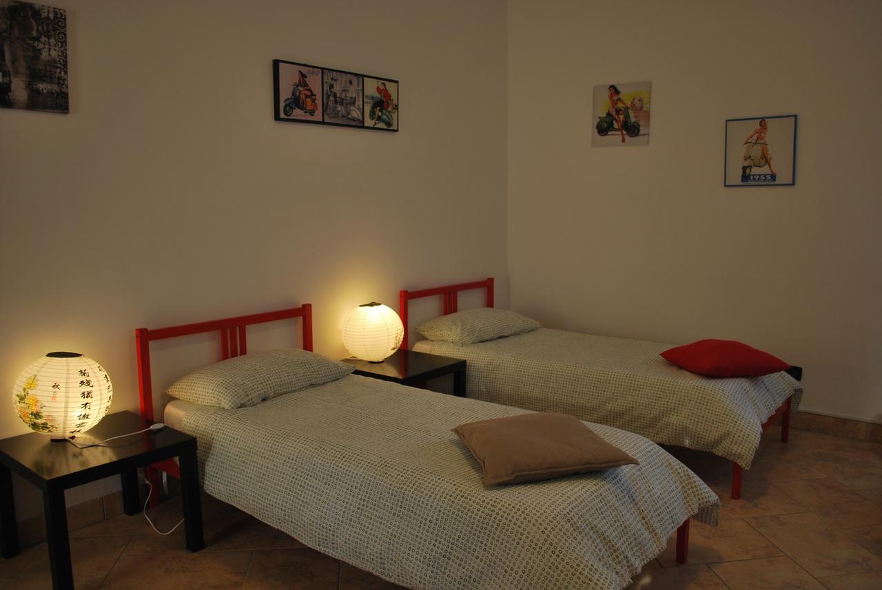 מסטרה Casa D'Oro Rooms מראה חיצוני תמונה
