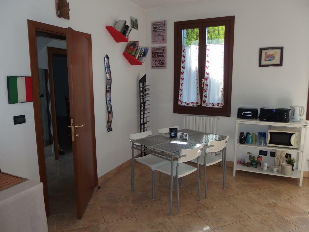 מסטרה Casa D'Oro Rooms מראה חיצוני תמונה